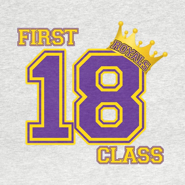 First Class by day_1_tees